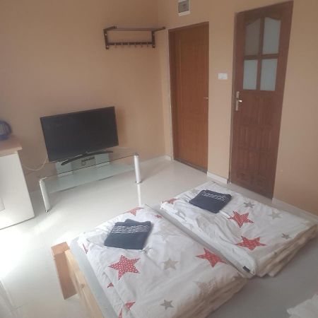 הרינגסדורף Zimmer Mit Bad Im Swineminde Rycerska Str. מראה חיצוני תמונה