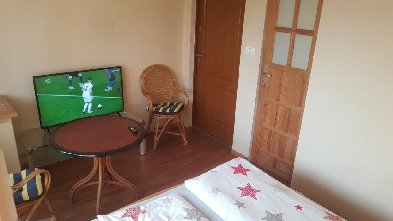 הרינגסדורף Zimmer Mit Bad Im Swineminde Rycerska Str. מראה חיצוני תמונה