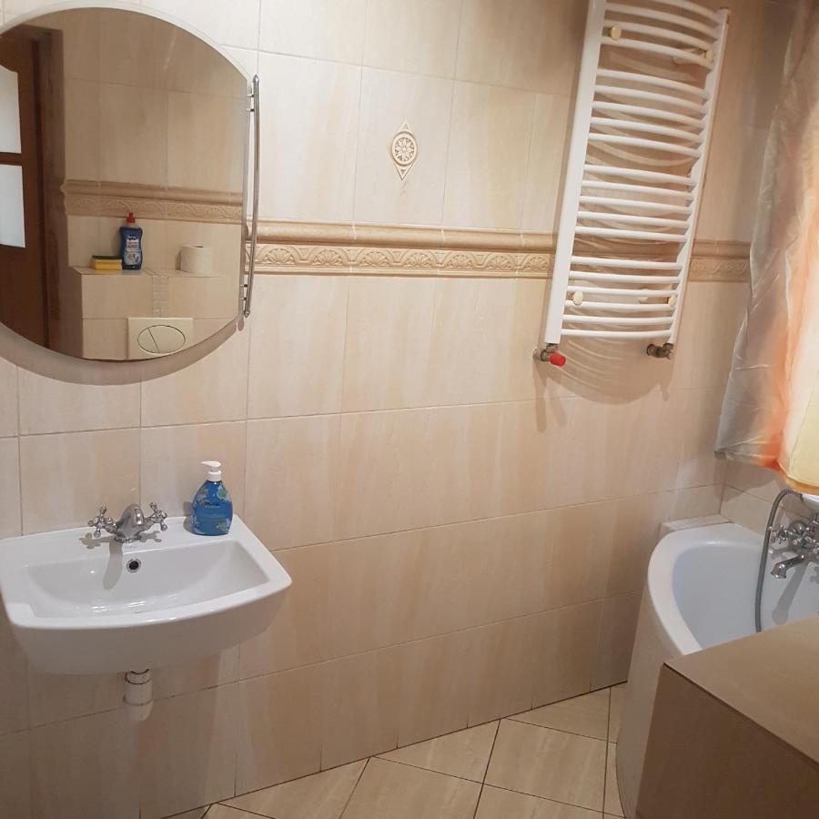 הרינגסדורף Zimmer Mit Bad Im Swineminde Rycerska Str. מראה חיצוני תמונה