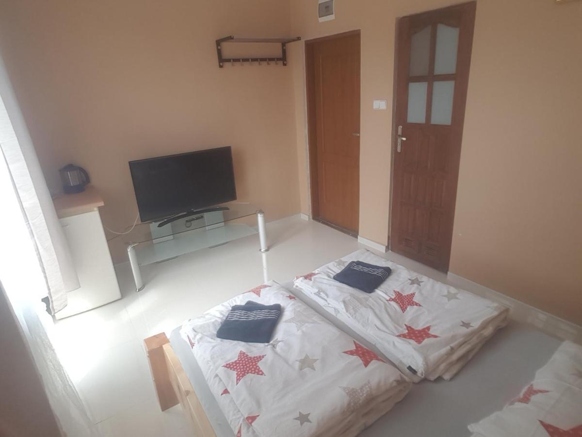 הרינגסדורף Zimmer Mit Bad Im Swineminde Rycerska Str. מראה חיצוני תמונה